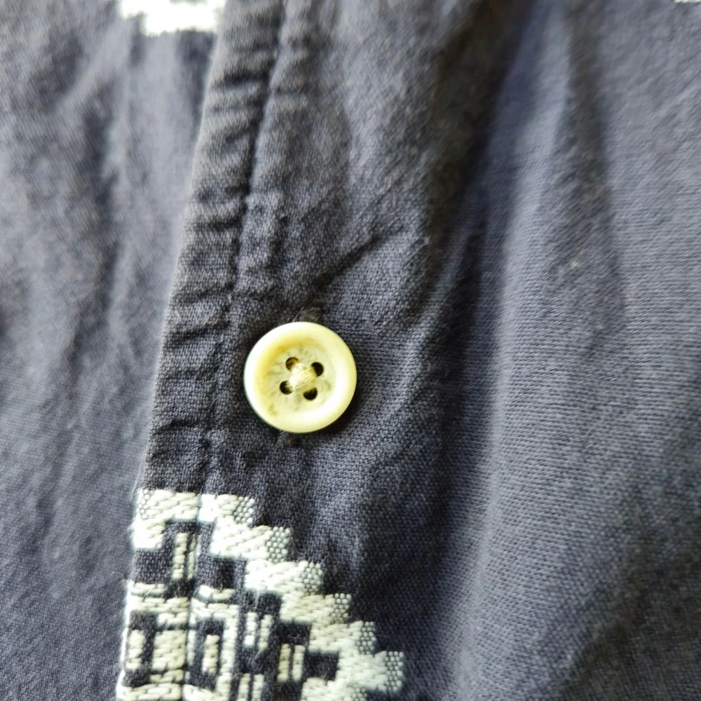 Folk mens navy